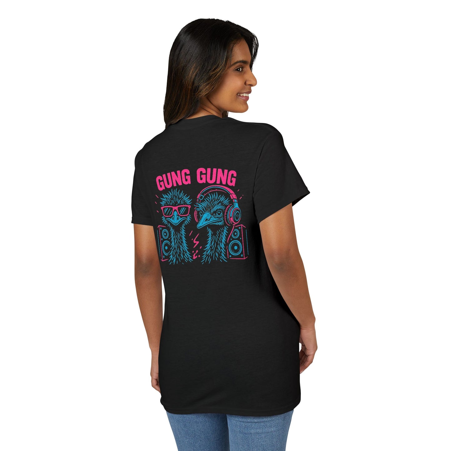 Gung Gung | Unisex DryBlend® T-Shirt