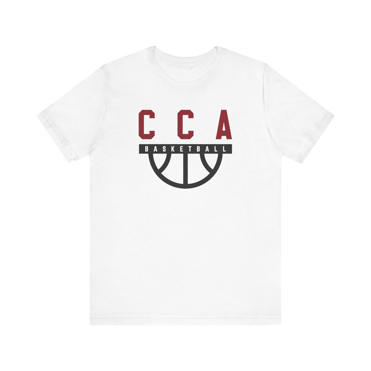 CCA Basketball | Softstyle T-Shirt