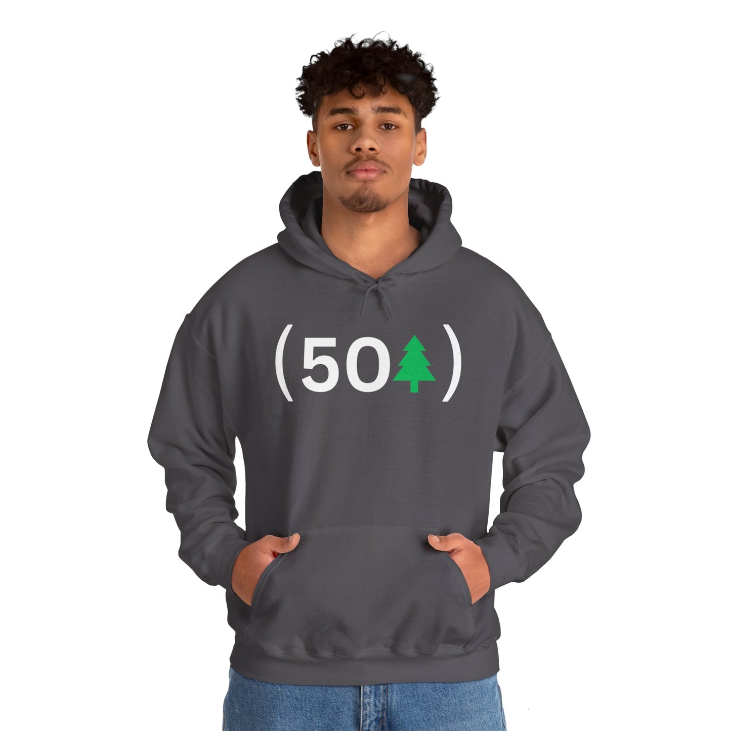 Five Oh Tree Oregon Hoodie | Premium Soft Pullover Hoodie