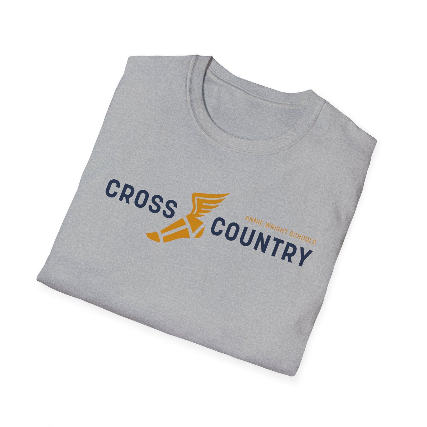 AWS XC Winged Foot | Softstyle T-Shirt