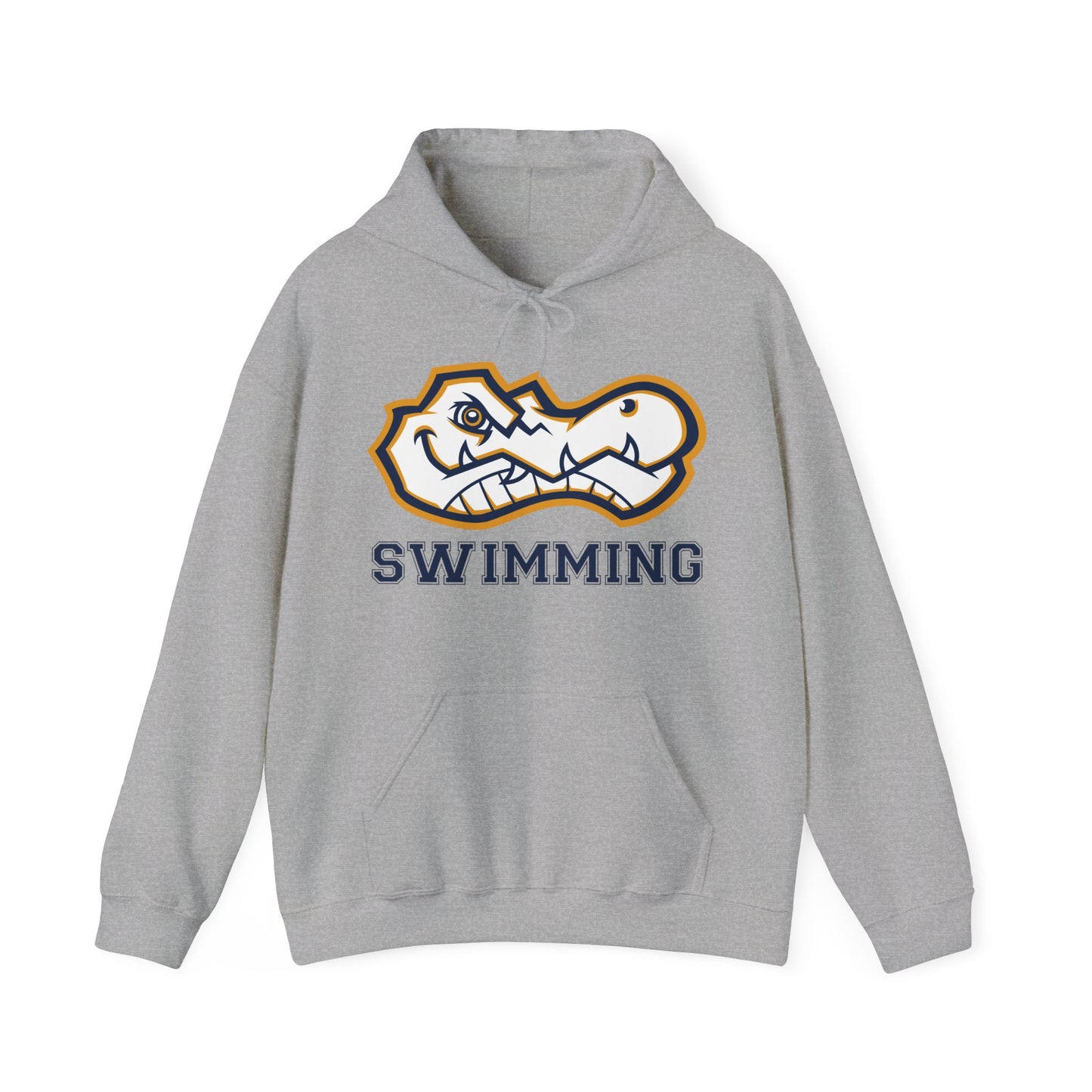 AWS Swimming | Soft Hoodie