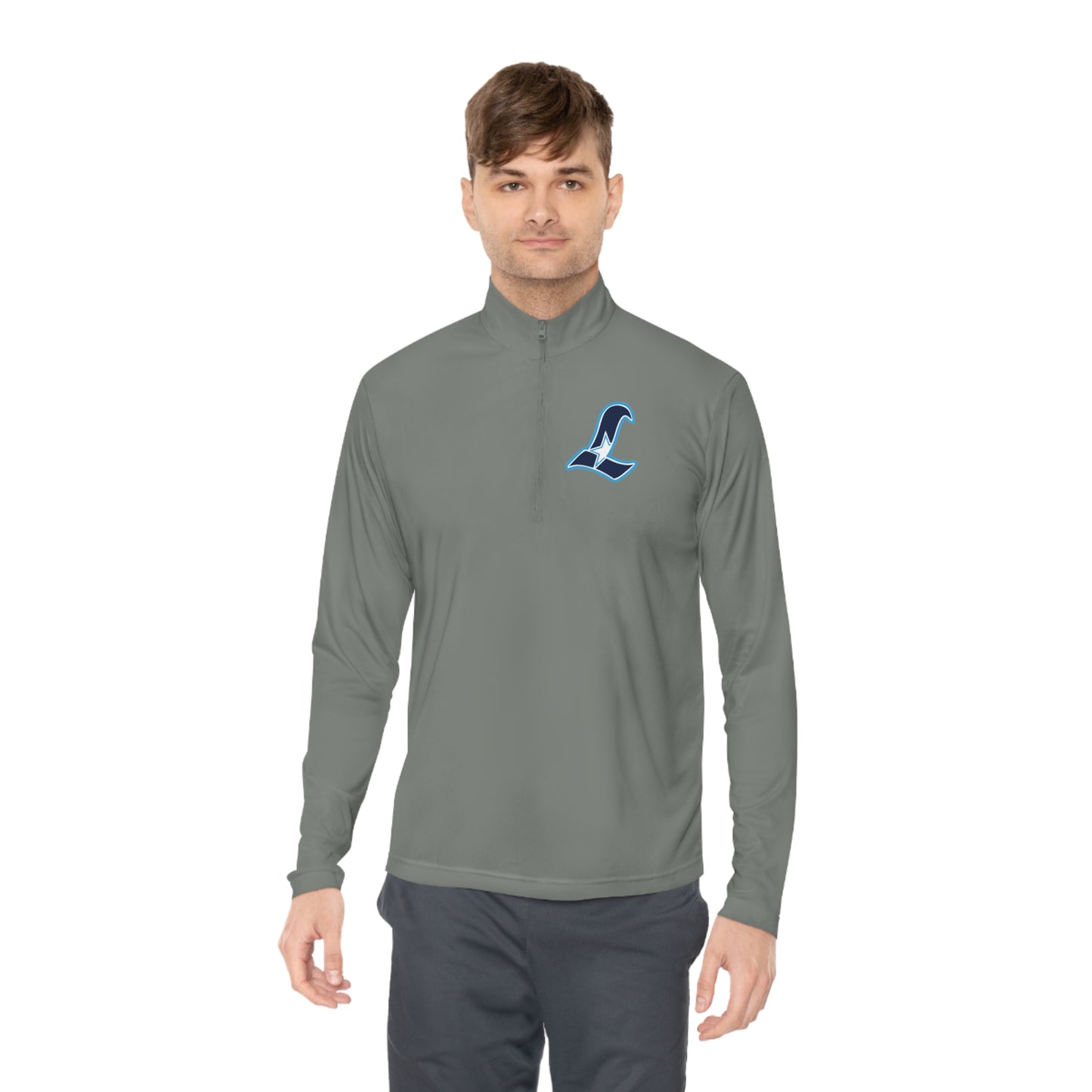 Liberty Falcons | Unisex Sport-Tek® Quarter-Zip Pullover