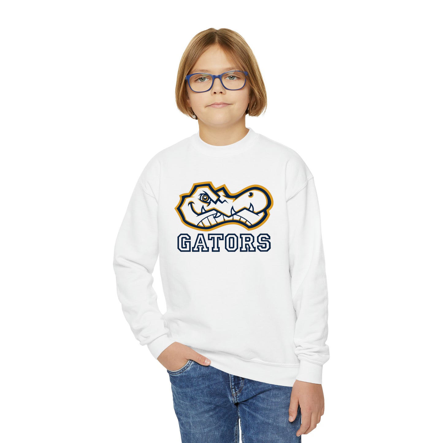 AWS Gators | Kids Crewneck Sweatshirt