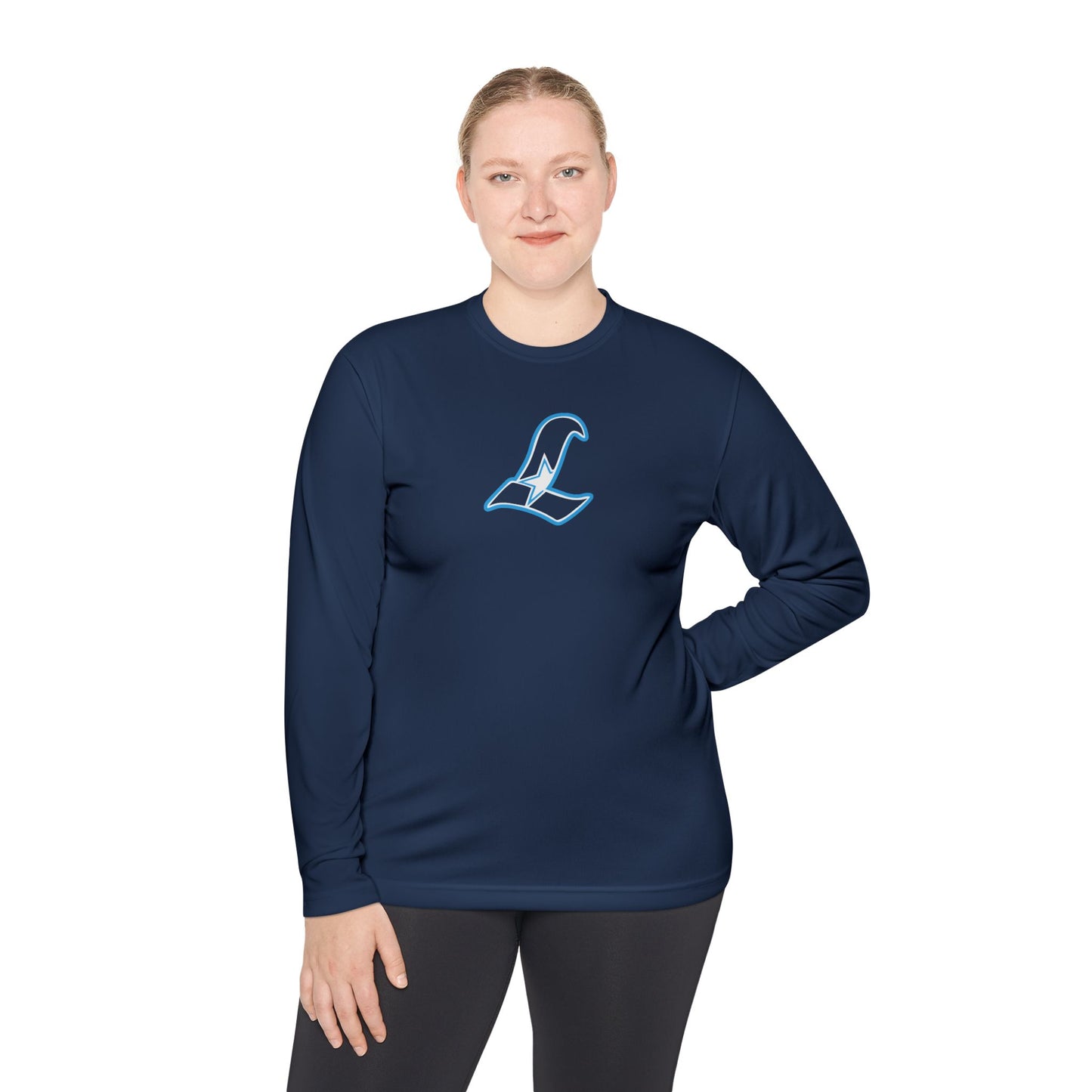 Liberty Basketball | Performance Long Sleeve Tee