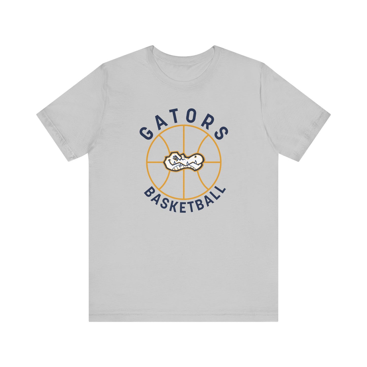 Gators Basketball Fanatic | Softstyle T-Shirt