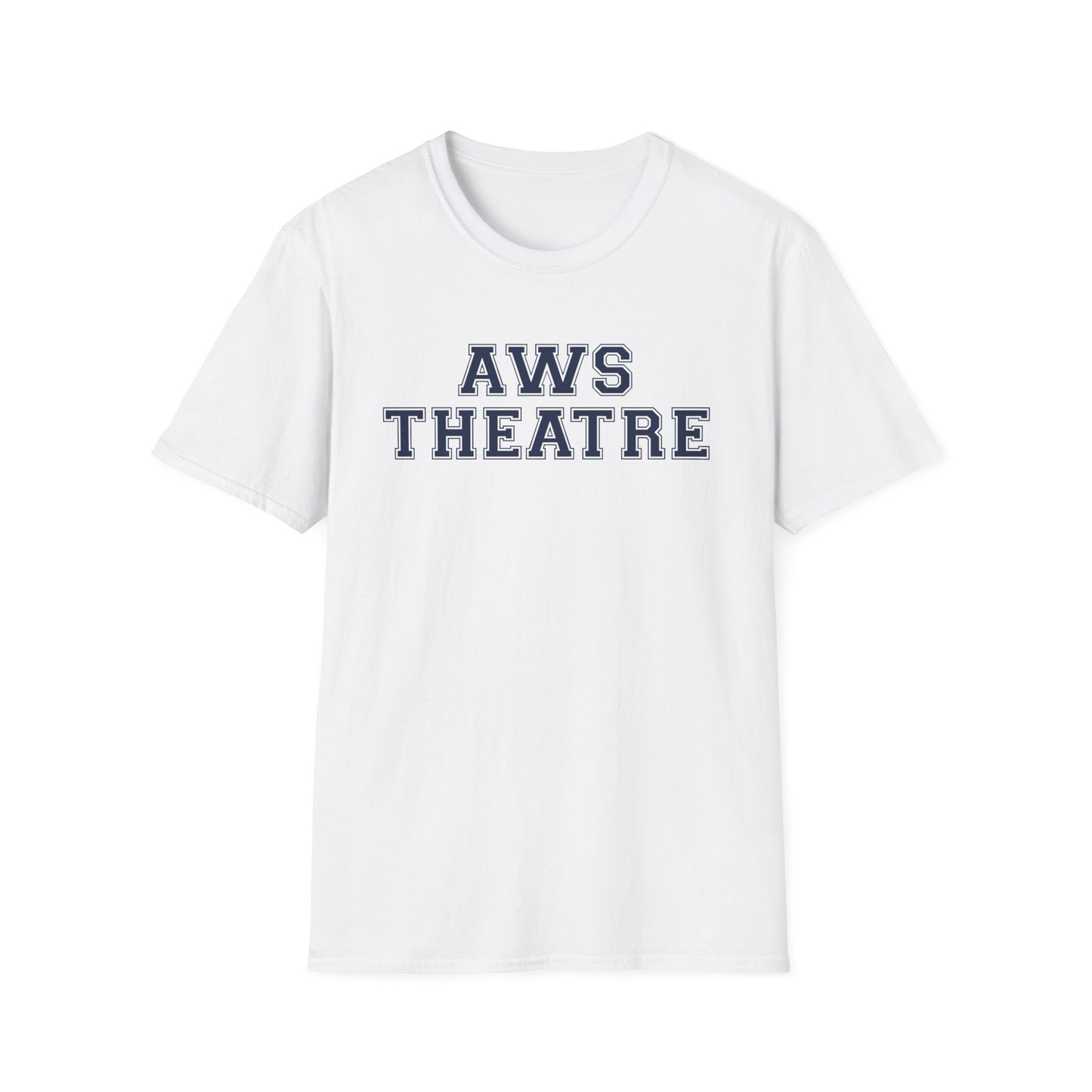 AWS Theatre | Softstyle T-Shirt
