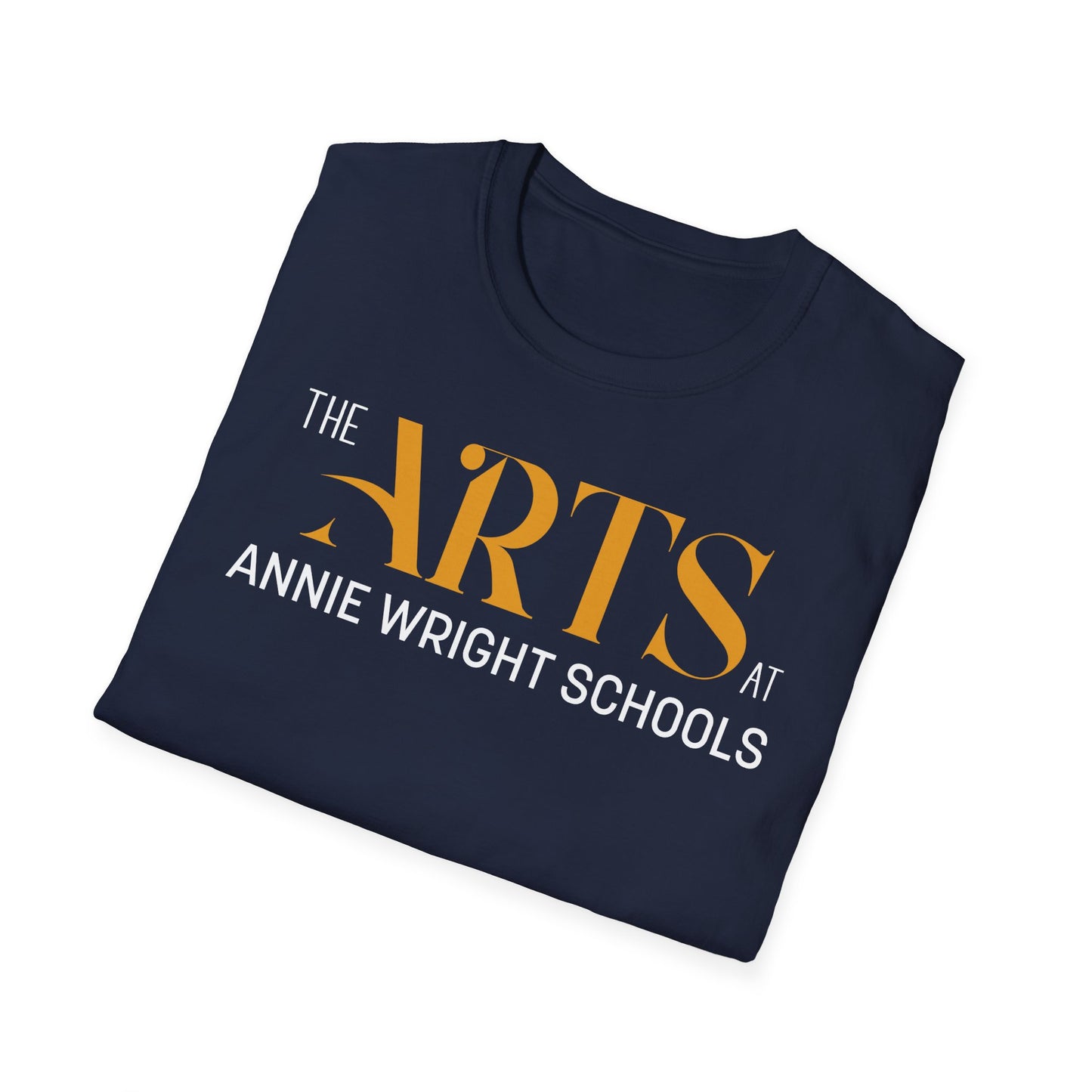 Arts at AWS | Softstyle T-Shirt