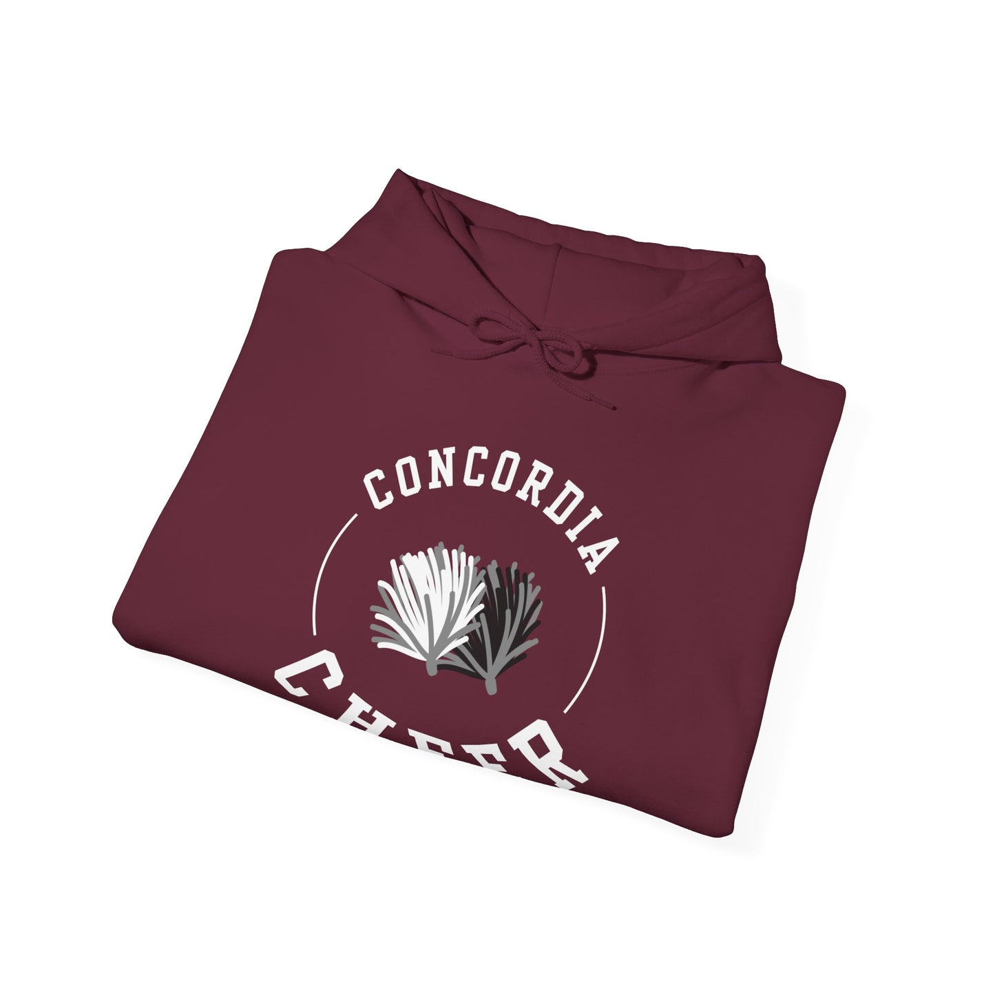 Concordia Cheer | Soft Hoodie