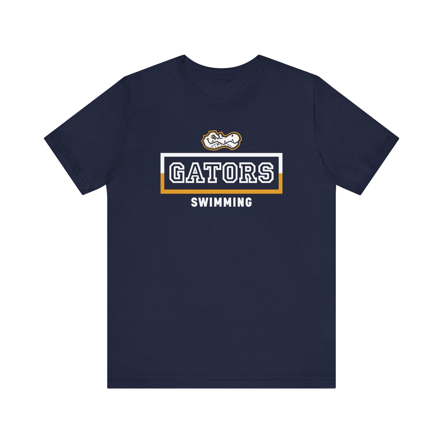 Gators Swimming | Softstyle T-Shirt