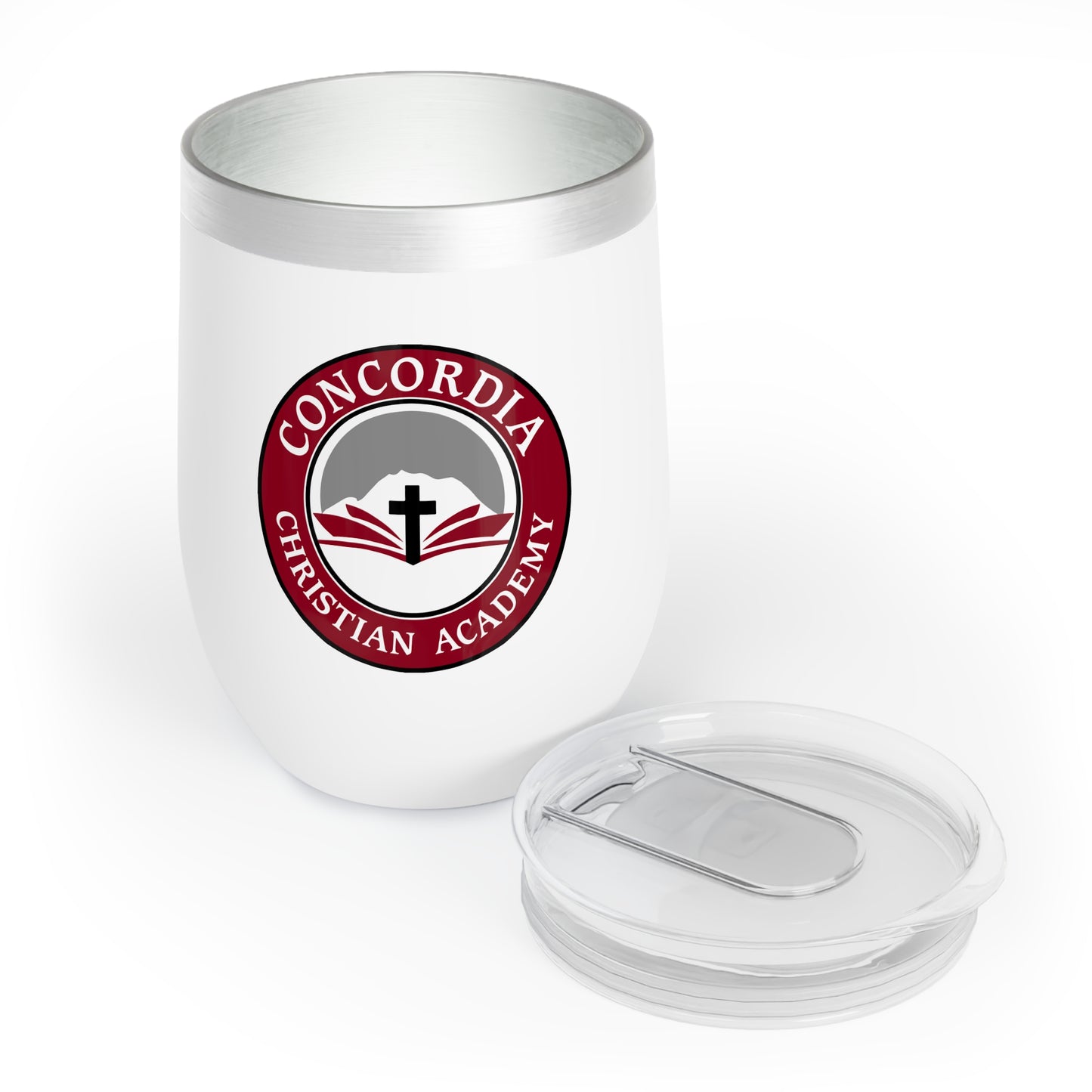 Concordia Christian Academy | Chill Wine Tumbler