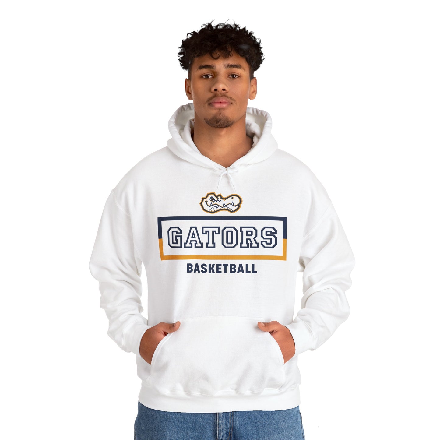 Gators Basketball | Soft Hoodie