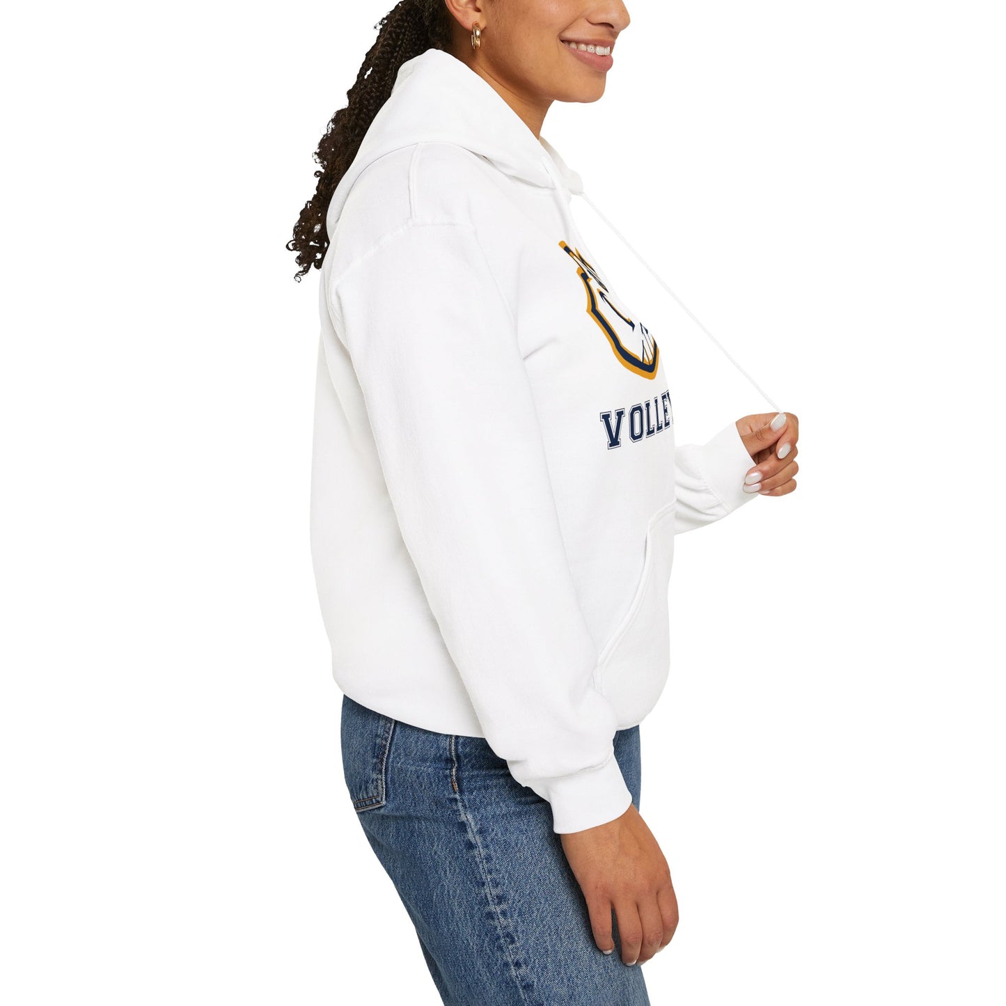 AWS Volleyball | Soft Hoodie