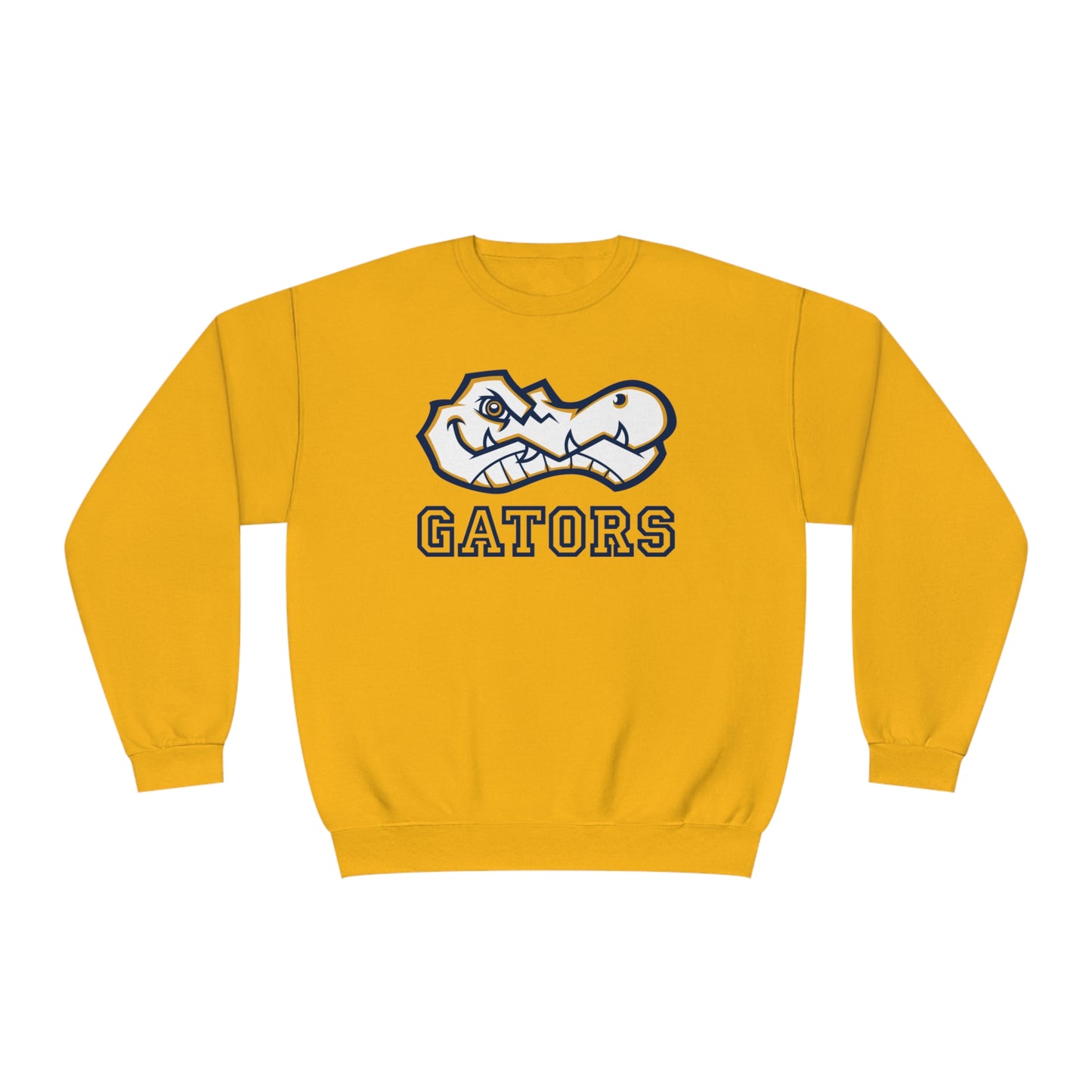 AWS Gators | Unisex NuBlend® Fleece Crewneck Sweatshirt