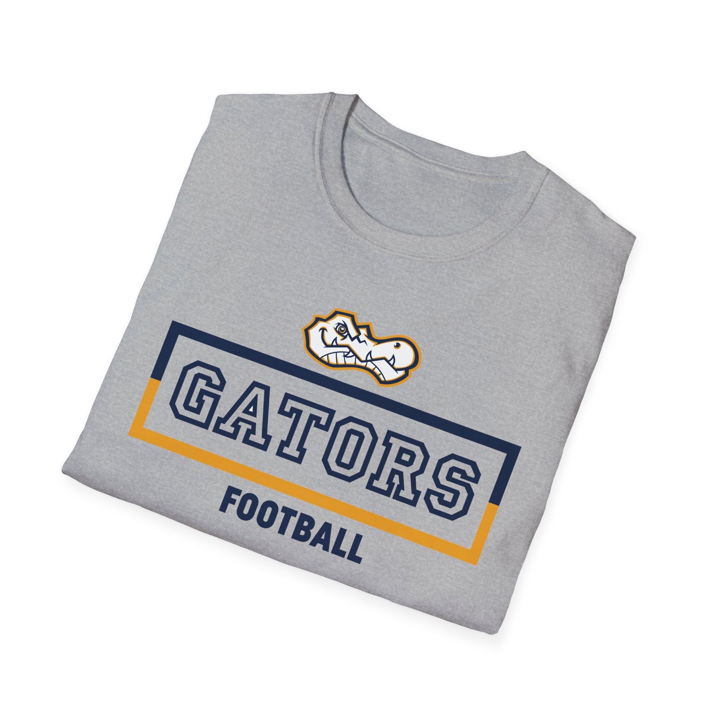 Gators Football | Softstyle T-Shirt