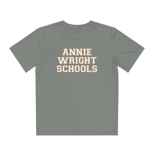 Annie Wright Schools | Youth Active Tee