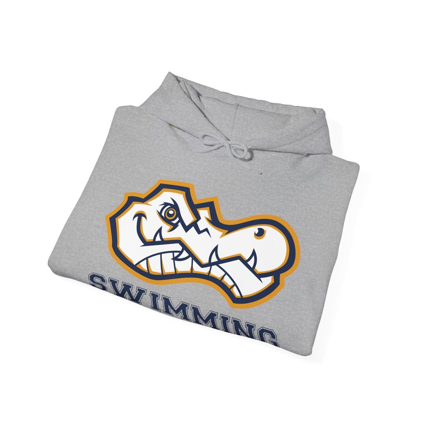 AWS Swimming | Soft Hoodie