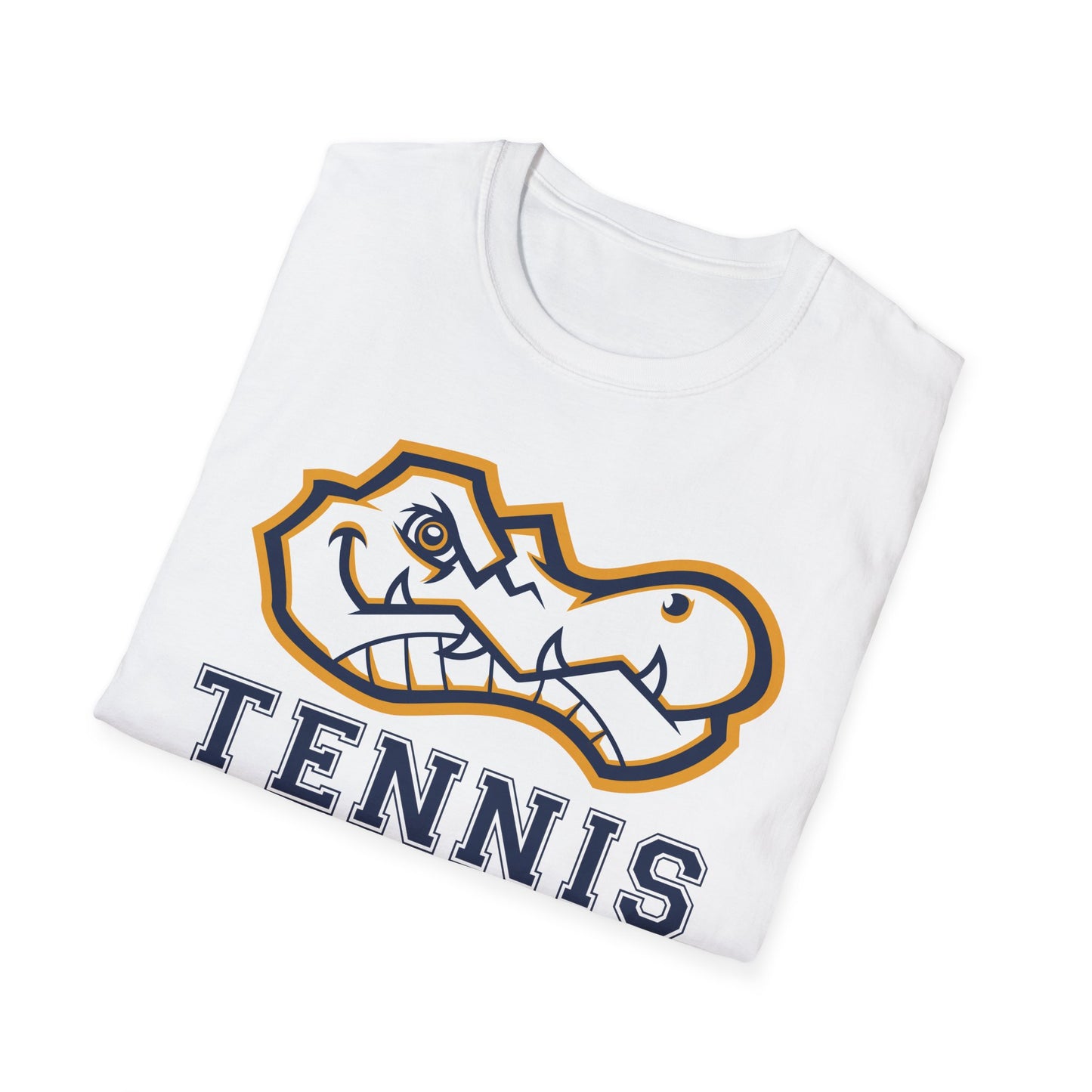 AWS Tennis | Softstyle T-Shirt