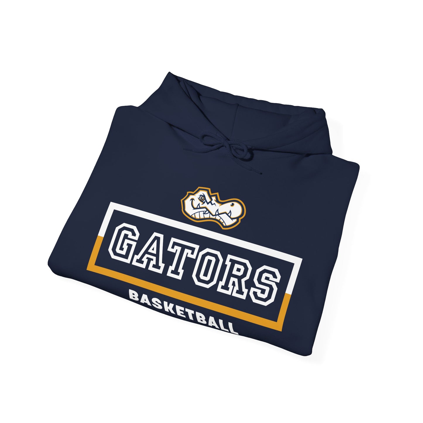 Gators Basketball | Soft Hoodie