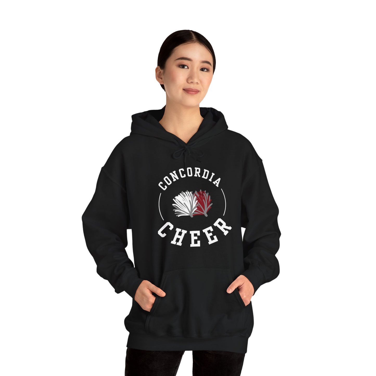 Concordia Cheer | Soft Hoodie