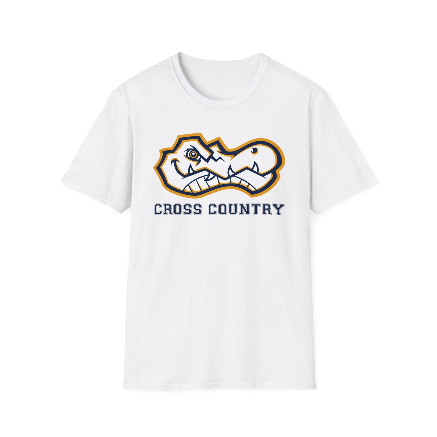 Gators Cross Country | Softstyle T-Shirt