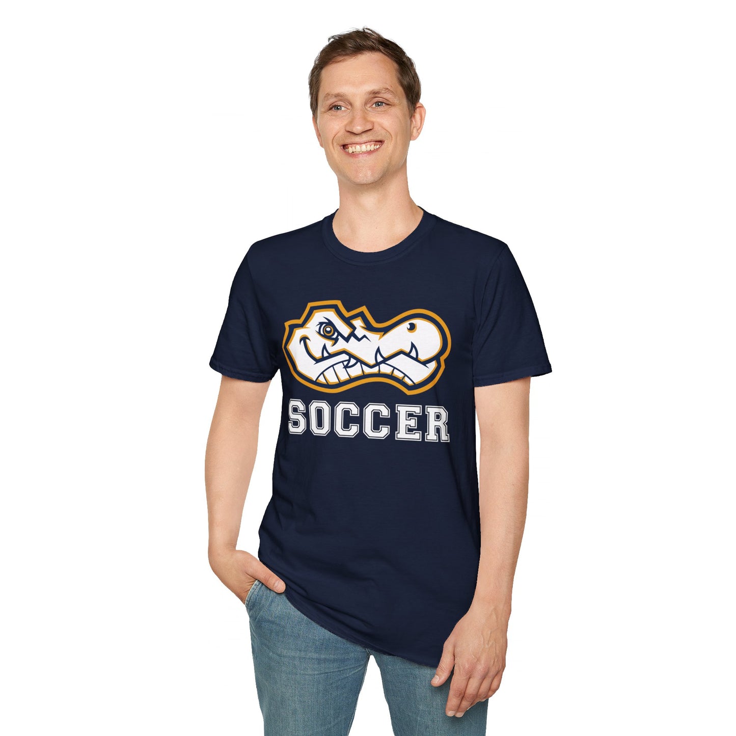 Gators Soccer | Softstyle T-Shirt