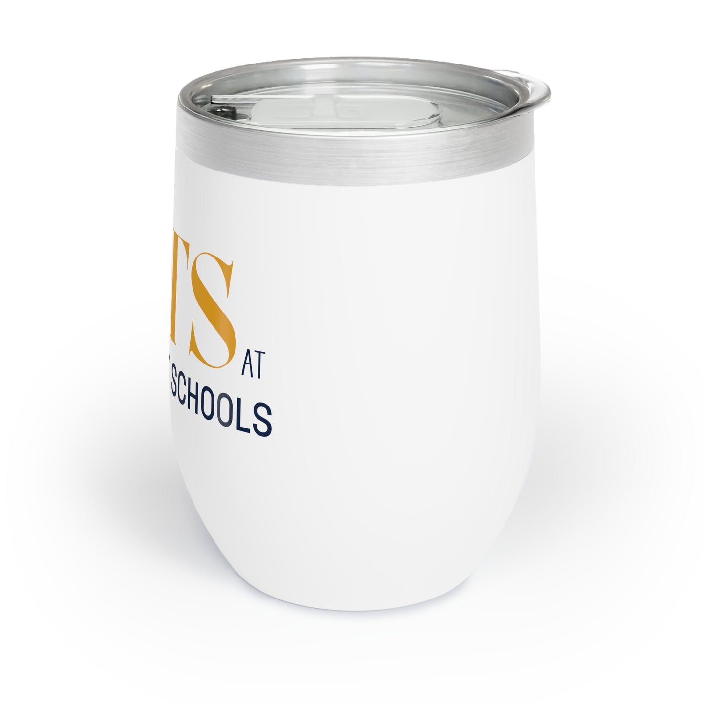 Arts at AWS | Chill Wine Tumbler