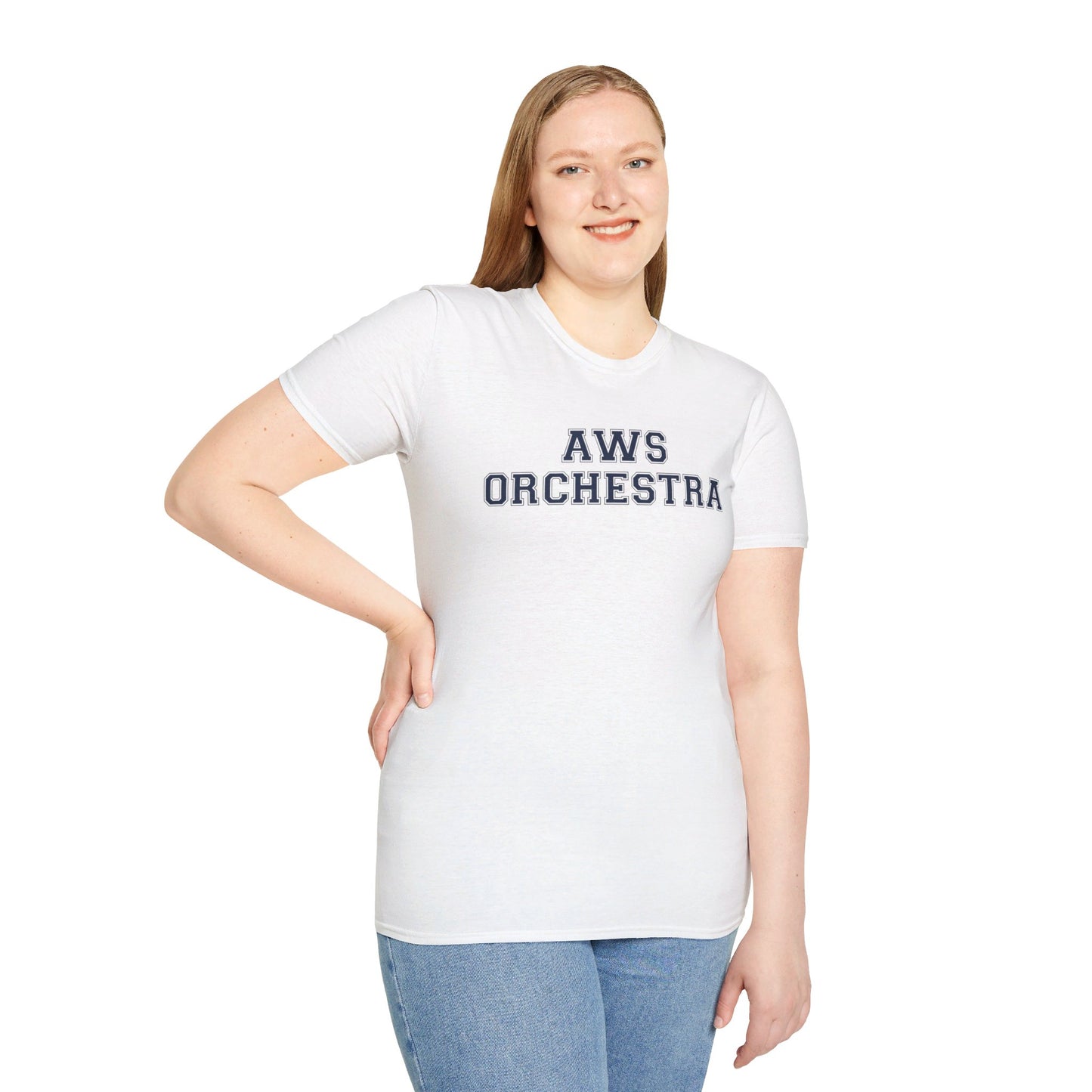 AWS Orchestra | Softstyle T-Shirt