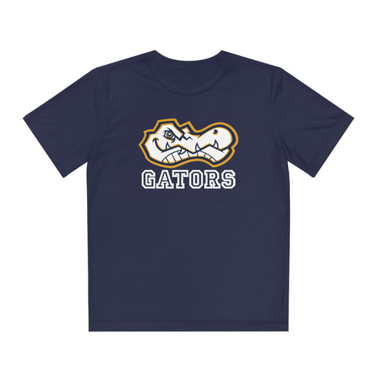 AWS Gators | Youth Active Tee