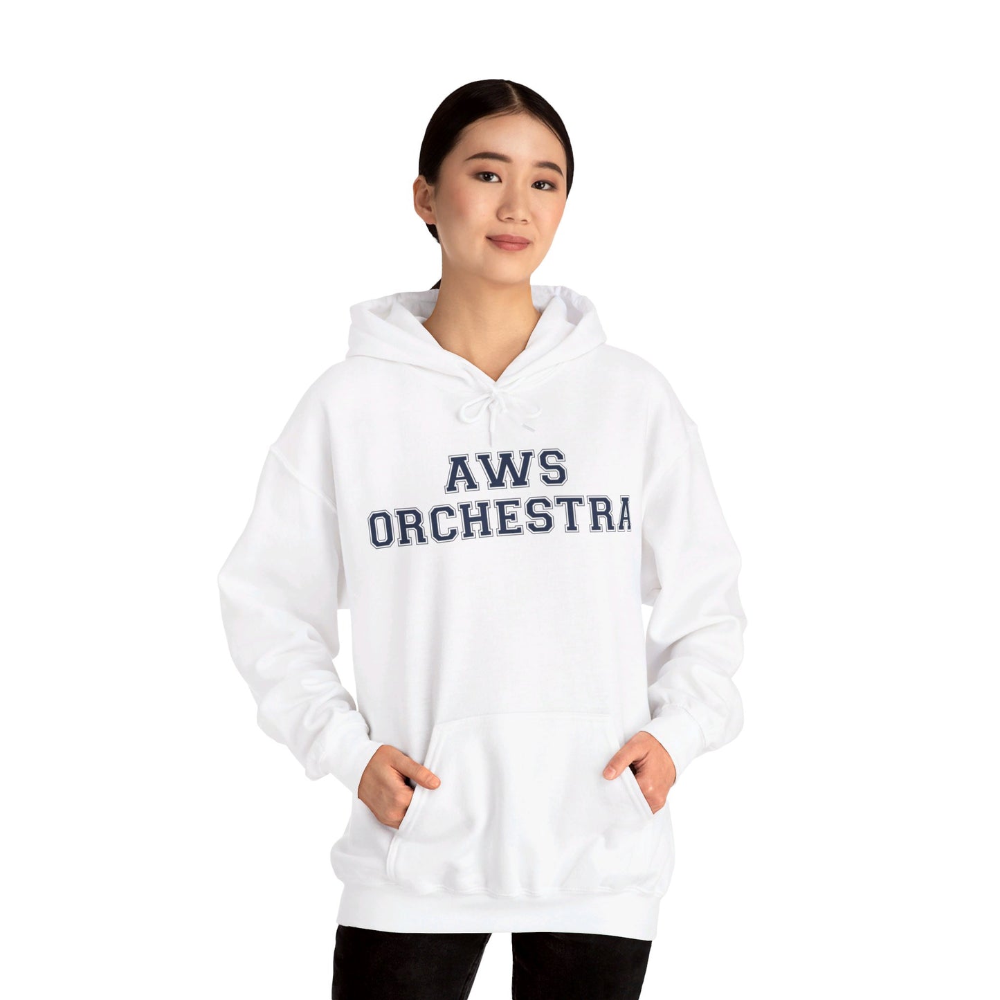 AWS Orchestra | Soft Hoodie