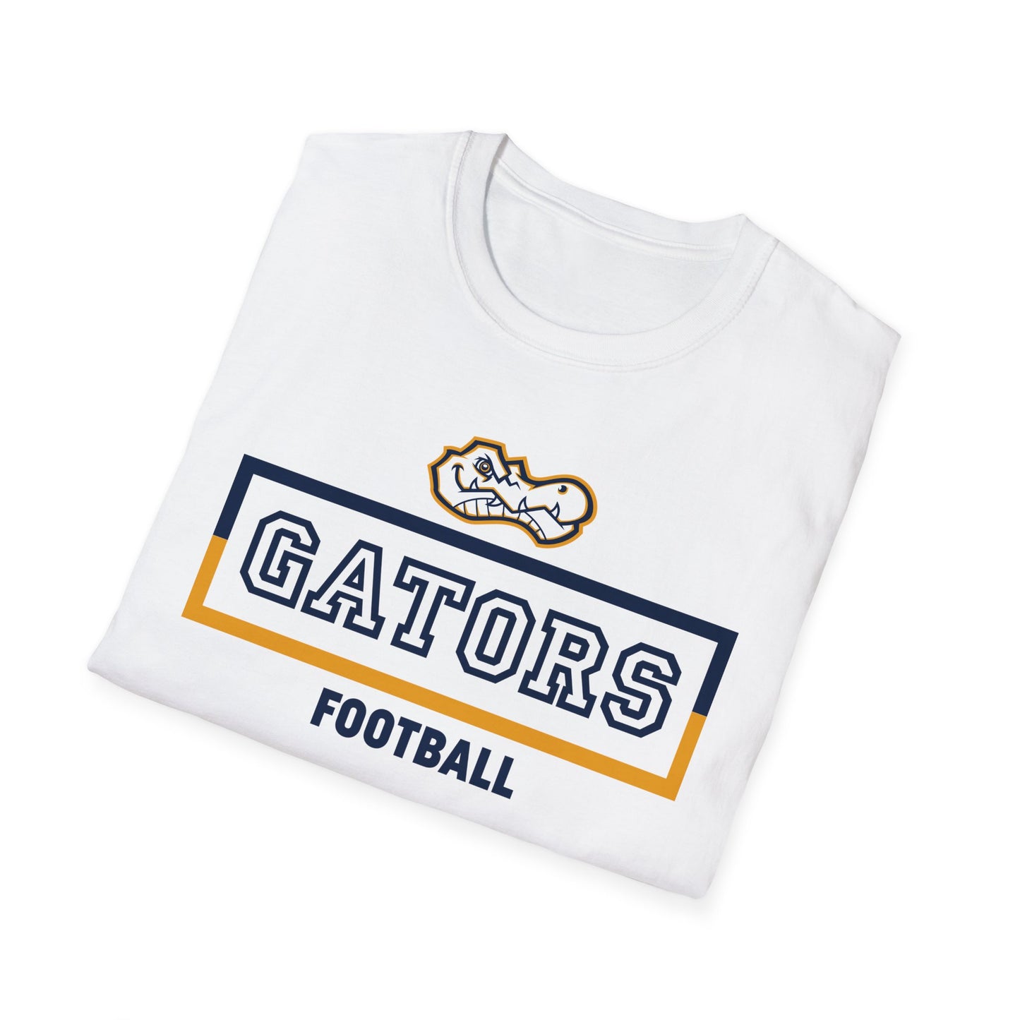 Gators Football | Softstyle T-Shirt