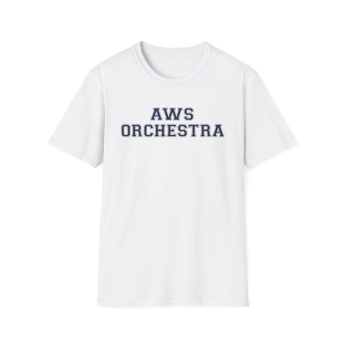 AWS Orchestra | Softstyle T-Shirt