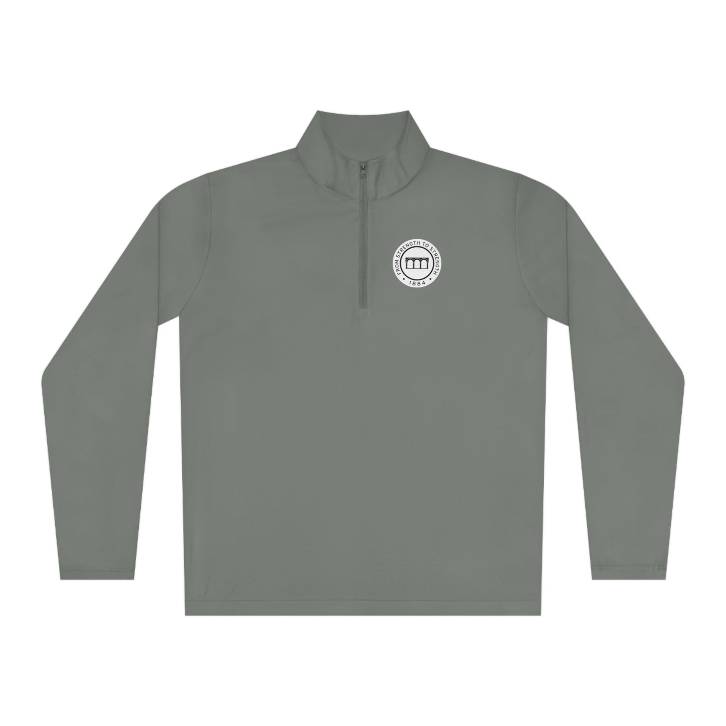 AWS Seal | Unisex Sport-Tek® Quarter-Zip Pullover