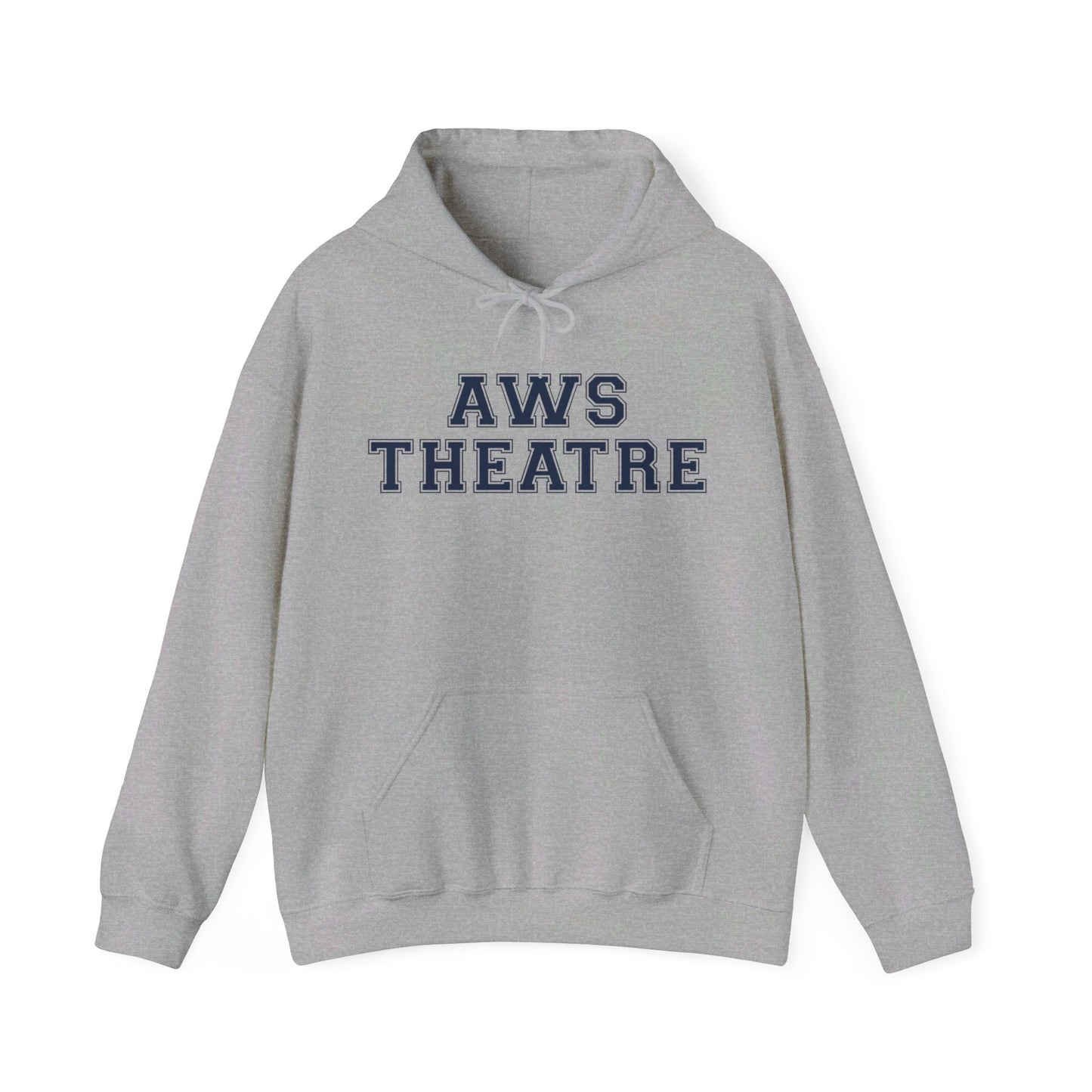 AWS Theatre | Soft Hoodie