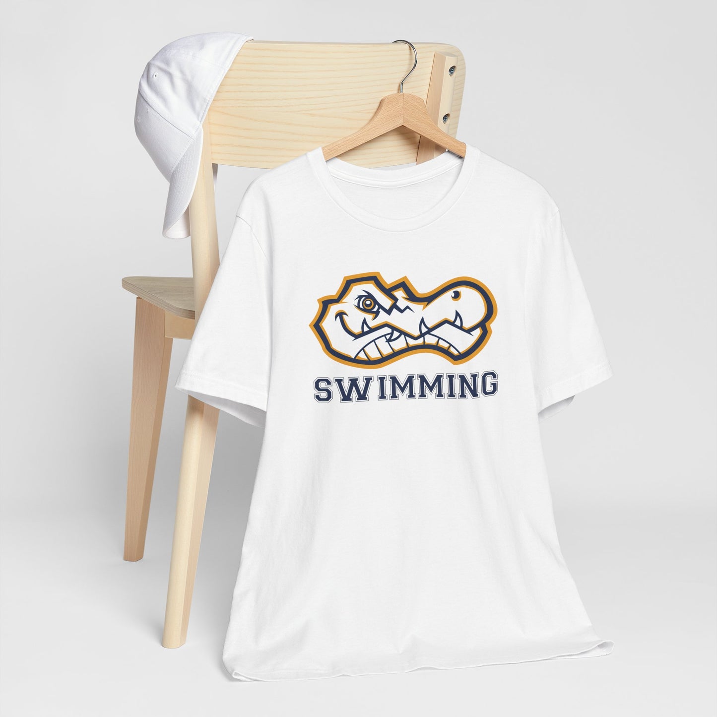 AWS Swimming | Softstyle T-Shirt