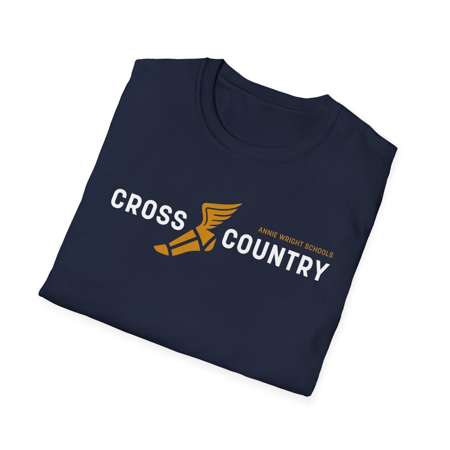 AWS XC Winged Foot | Softstyle T-Shirt