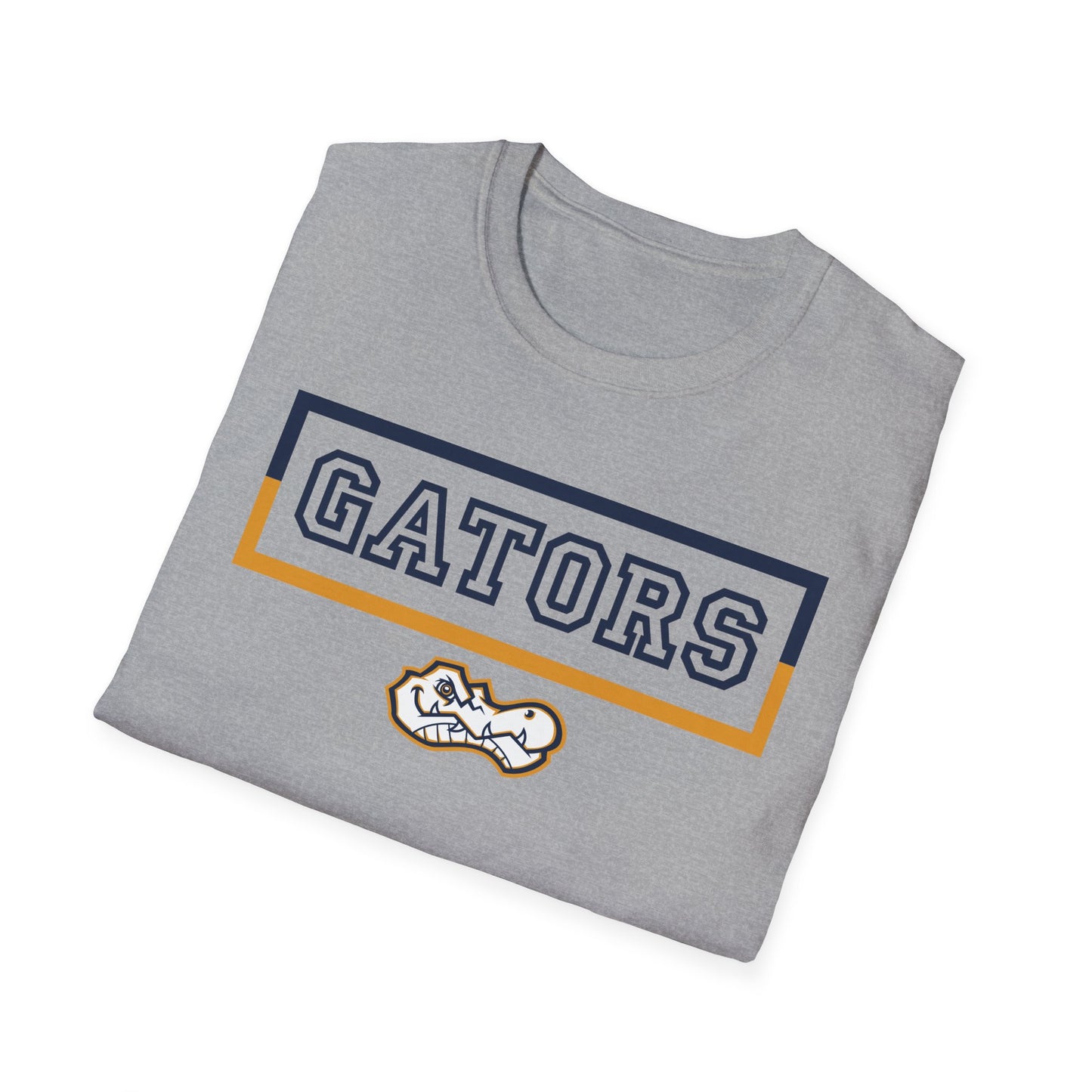 AWS Gators Fan | Softstyle T-Shirt