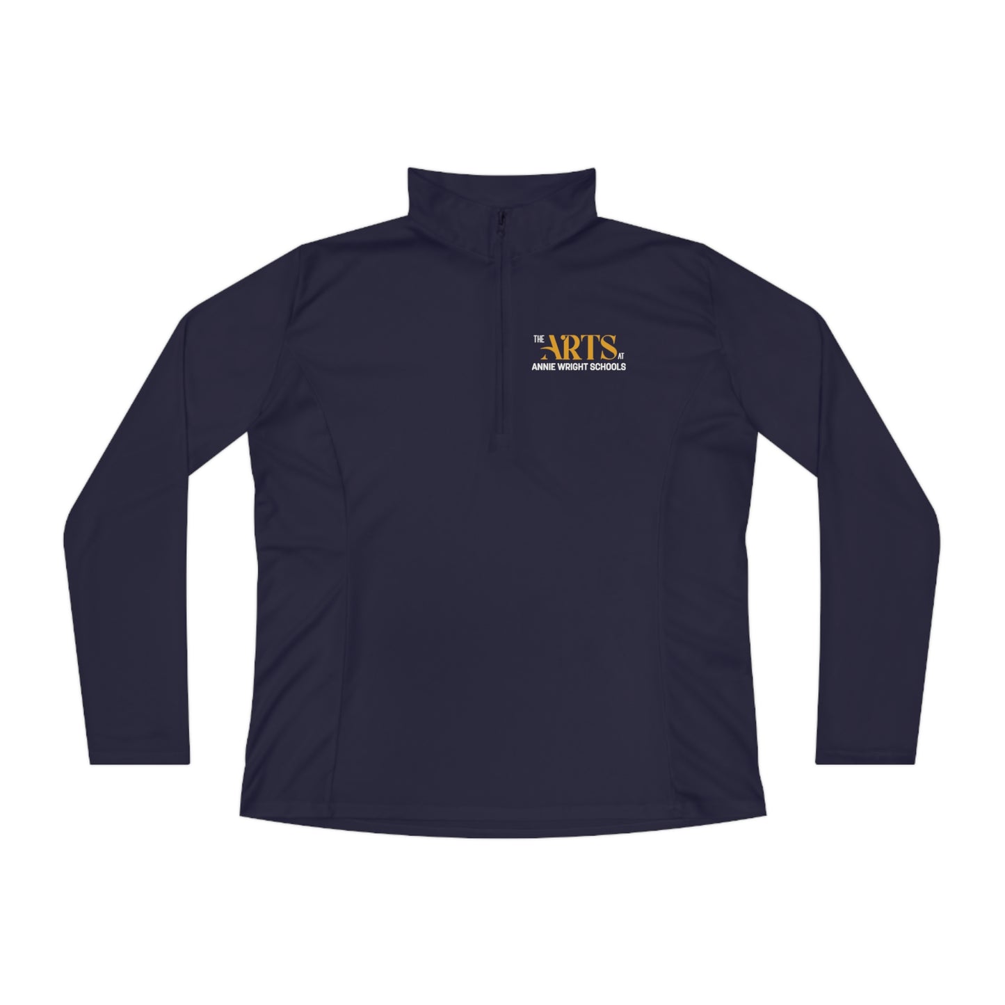 Arts at AWS | Ladies Sport-Tek® Quarter-Zip Pullover