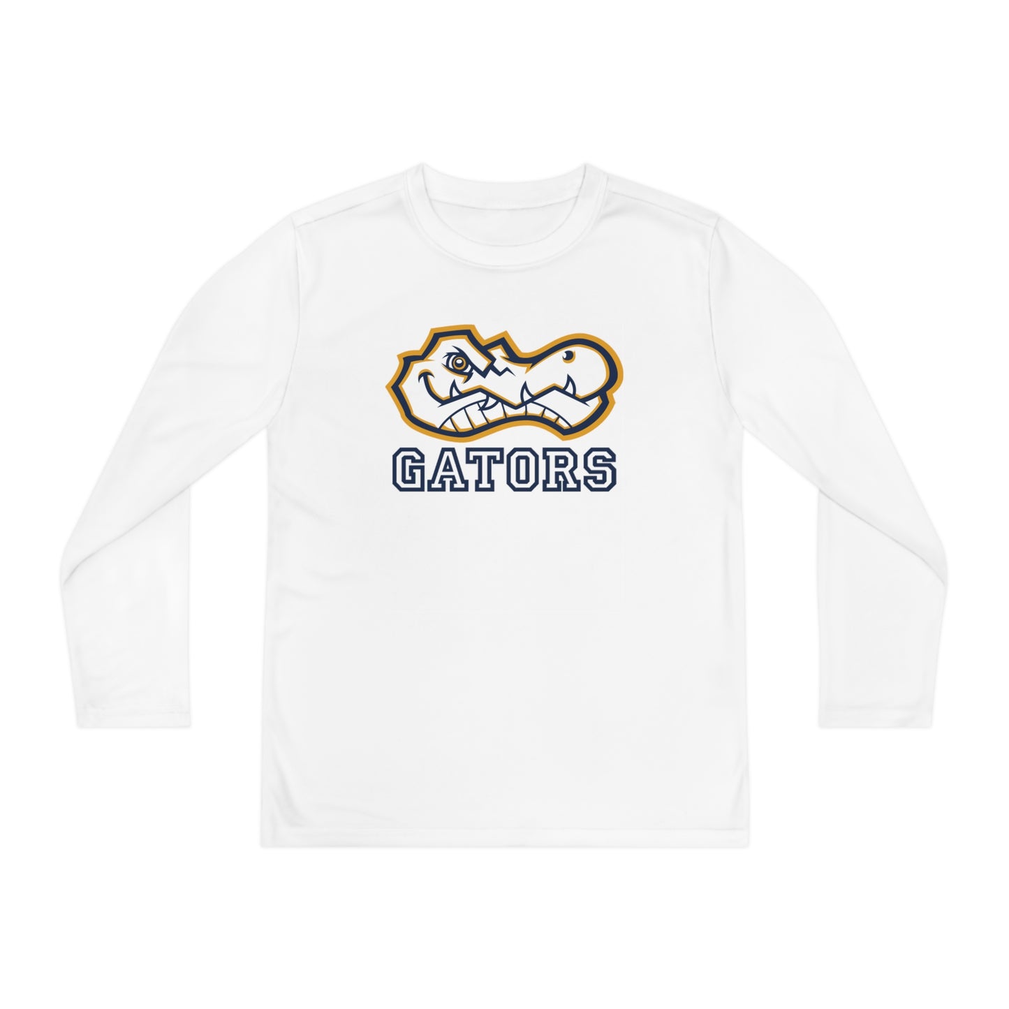 AWS Gators | Youth Long Sleeve Active Tee