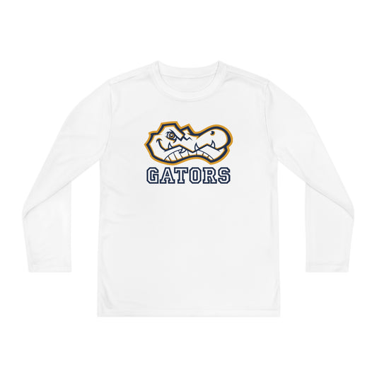 AWS Gators | Youth Long Sleeve Active Tee