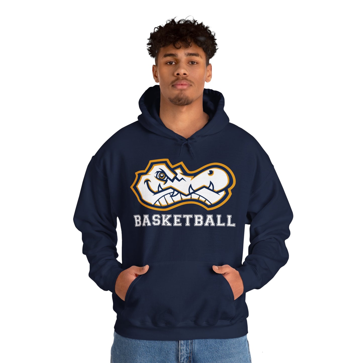 AWS Basketball | Soft Hoodie