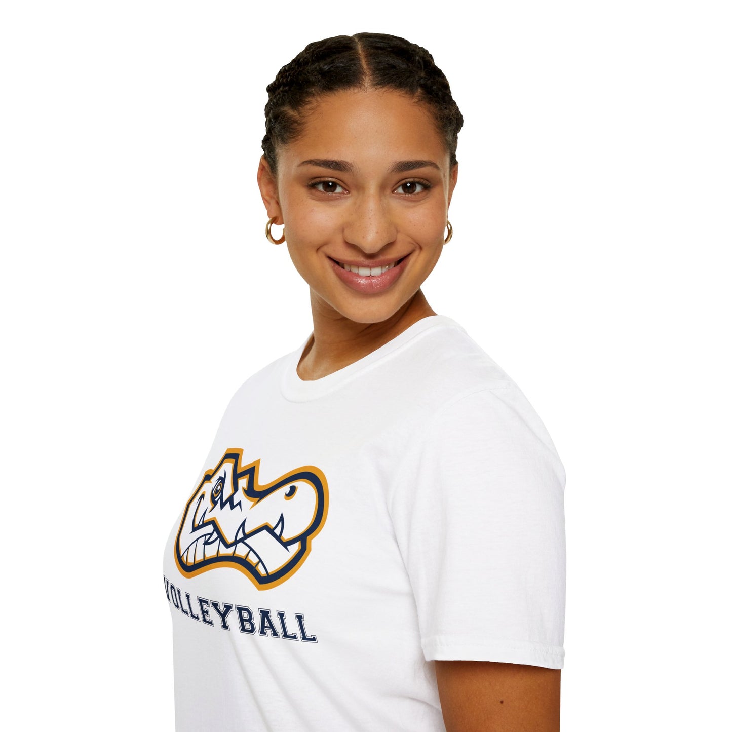 AWS Volleyball | Softstyle T-Shirt