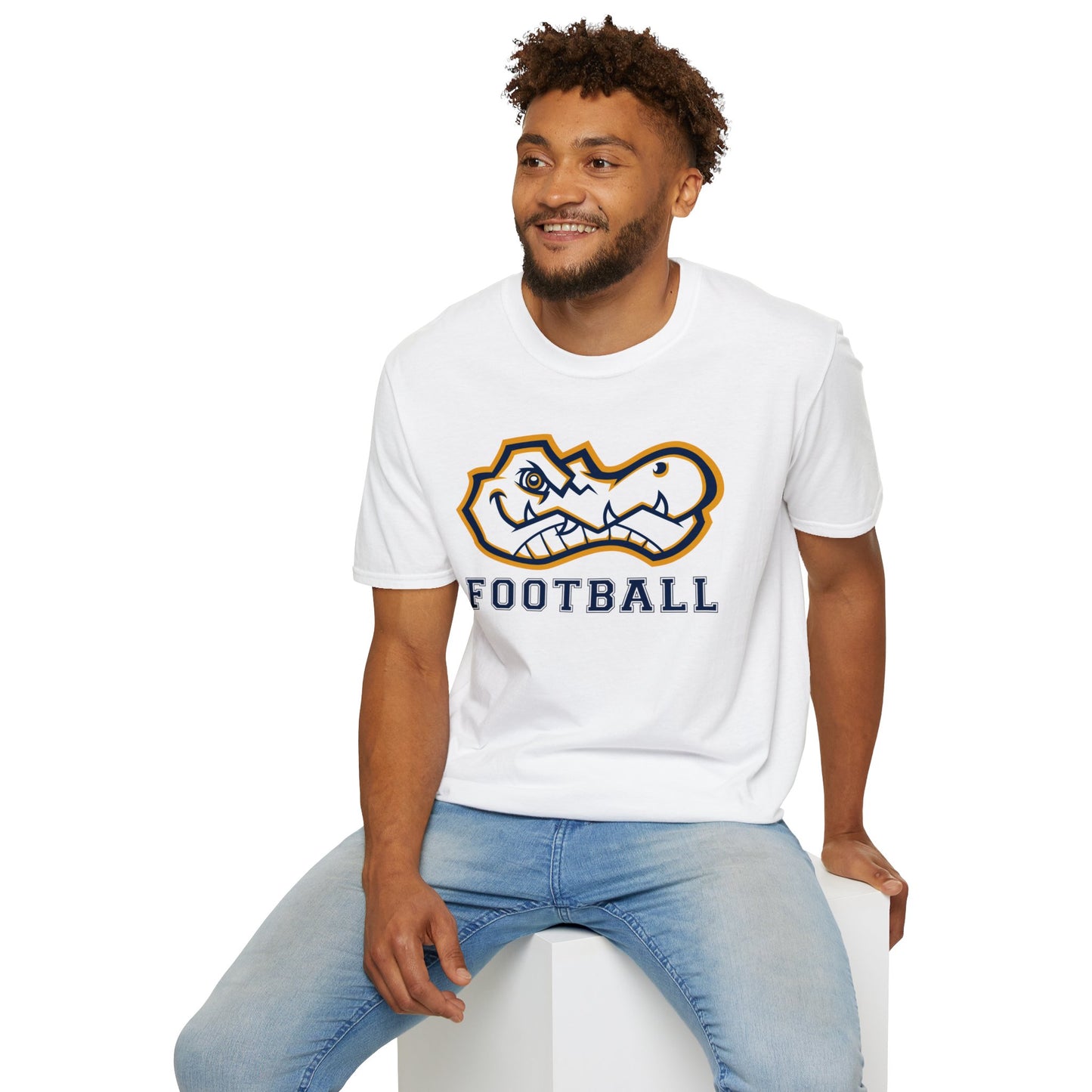 AWS Football | Softstyle T-Shirt