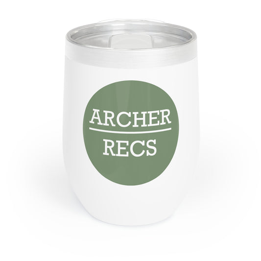 Archer Recs | Insulated Wine Tumbler