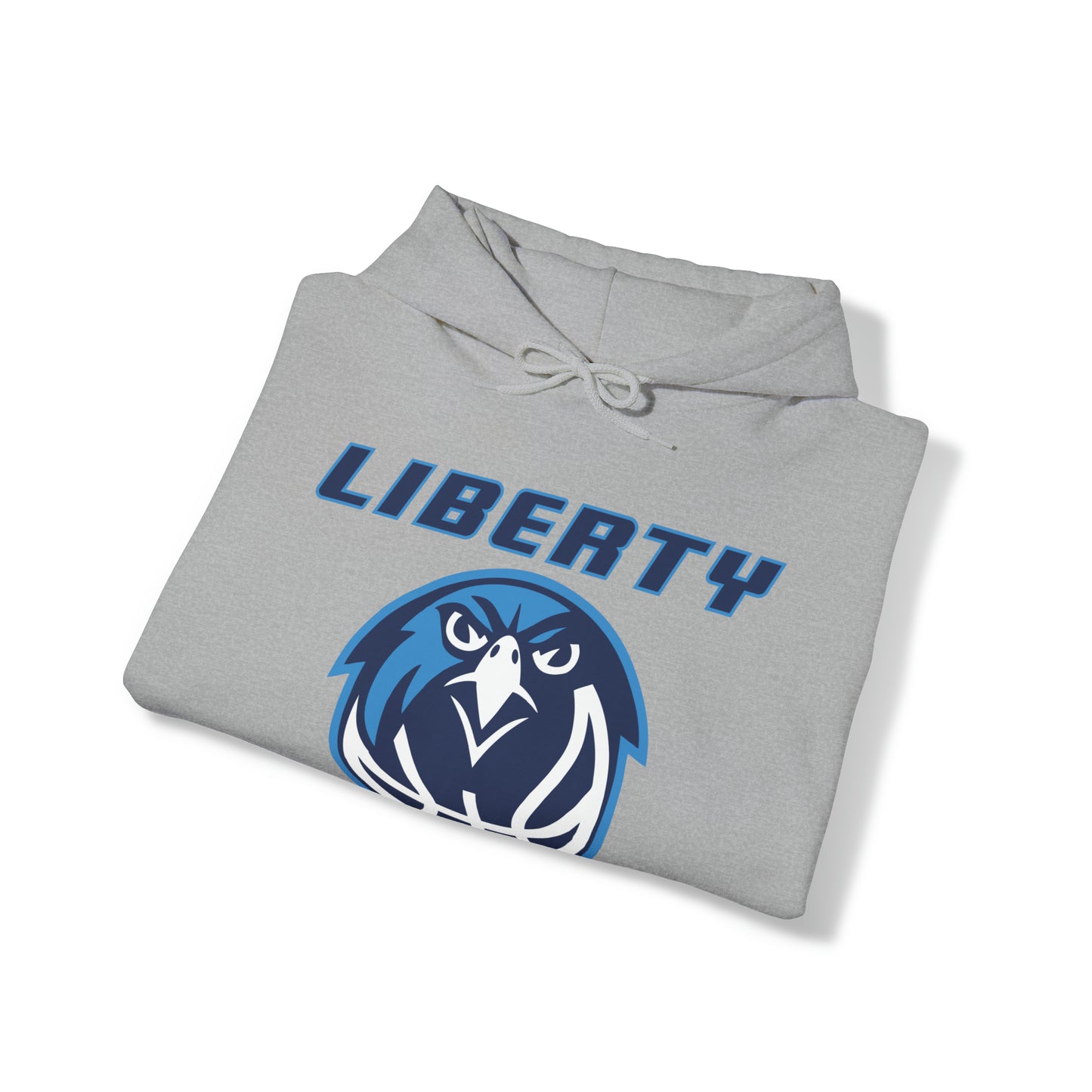 Liberty Basketball Hoodie | Premium Soft Pullover Hoodie