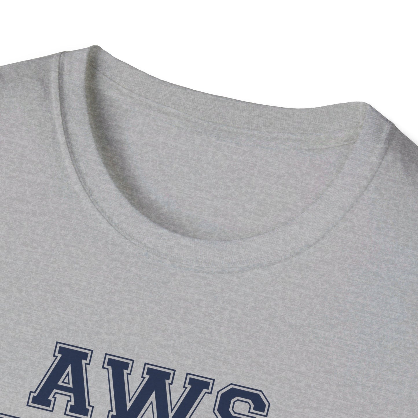 AWS Varsity Arts | Softstyle T-Shirt