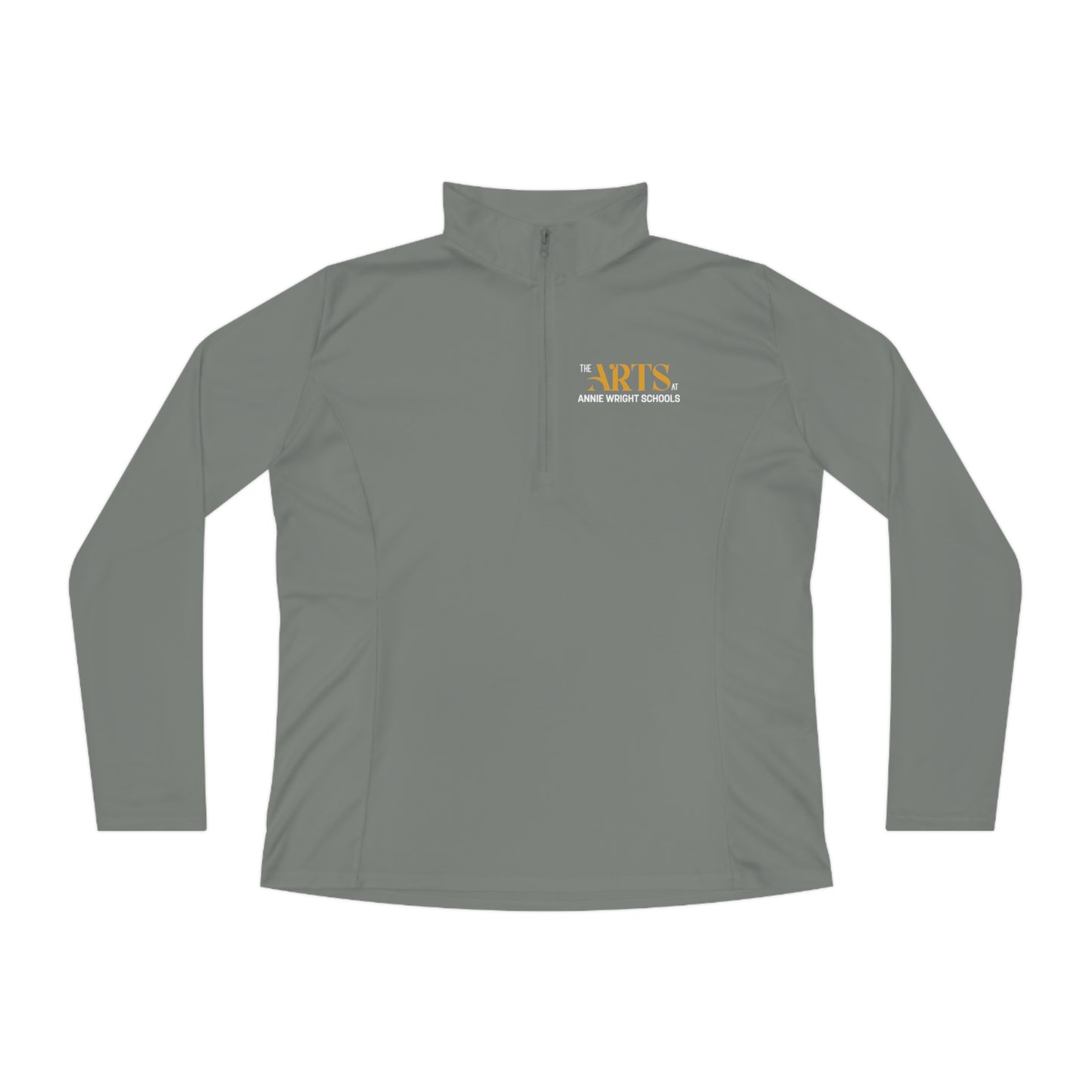 Arts at AWS | Ladies Sport-Tek® Quarter-Zip Pullover