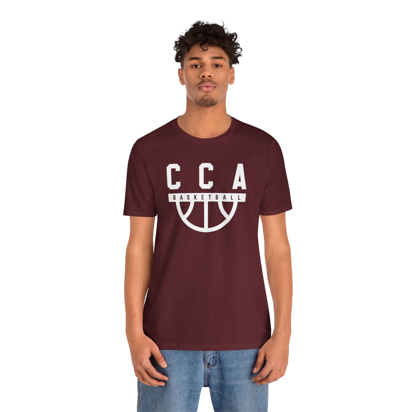 CCA Basketball | Softstyle T-Shirt