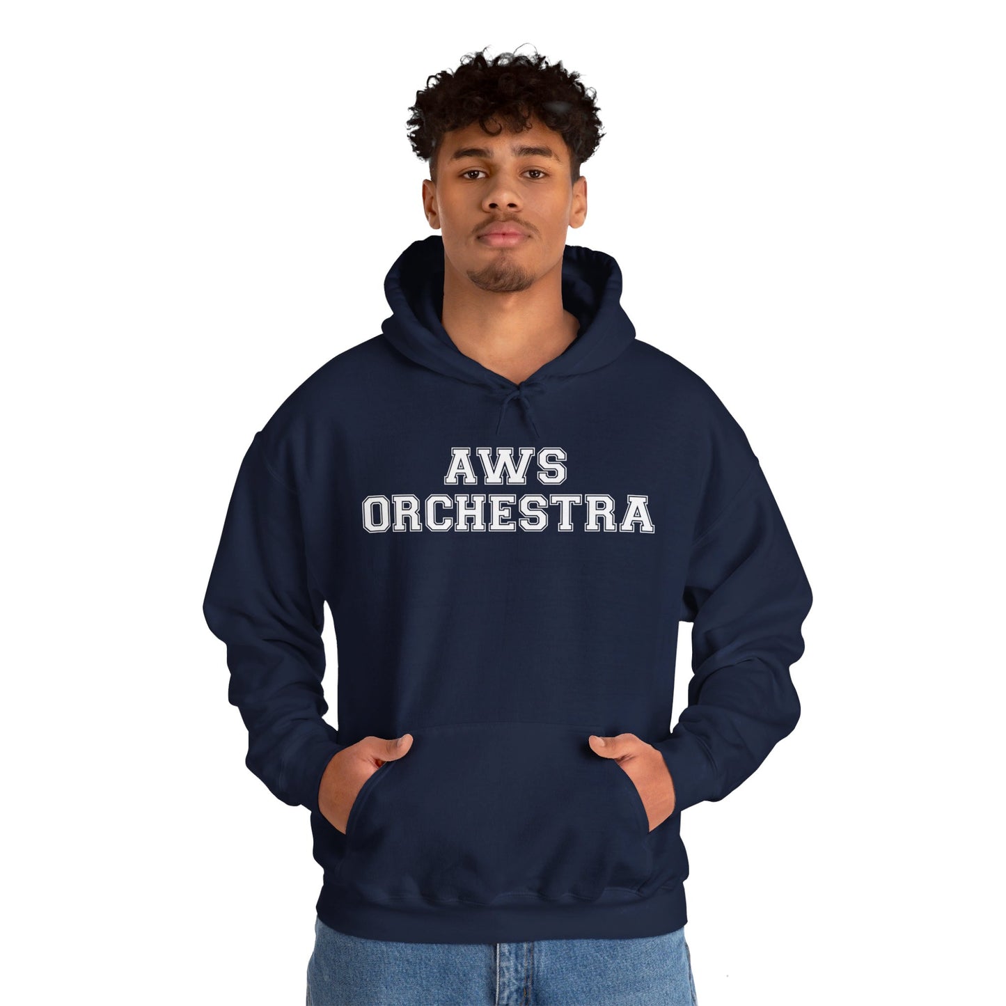 AWS Orchestra | Soft Hoodie