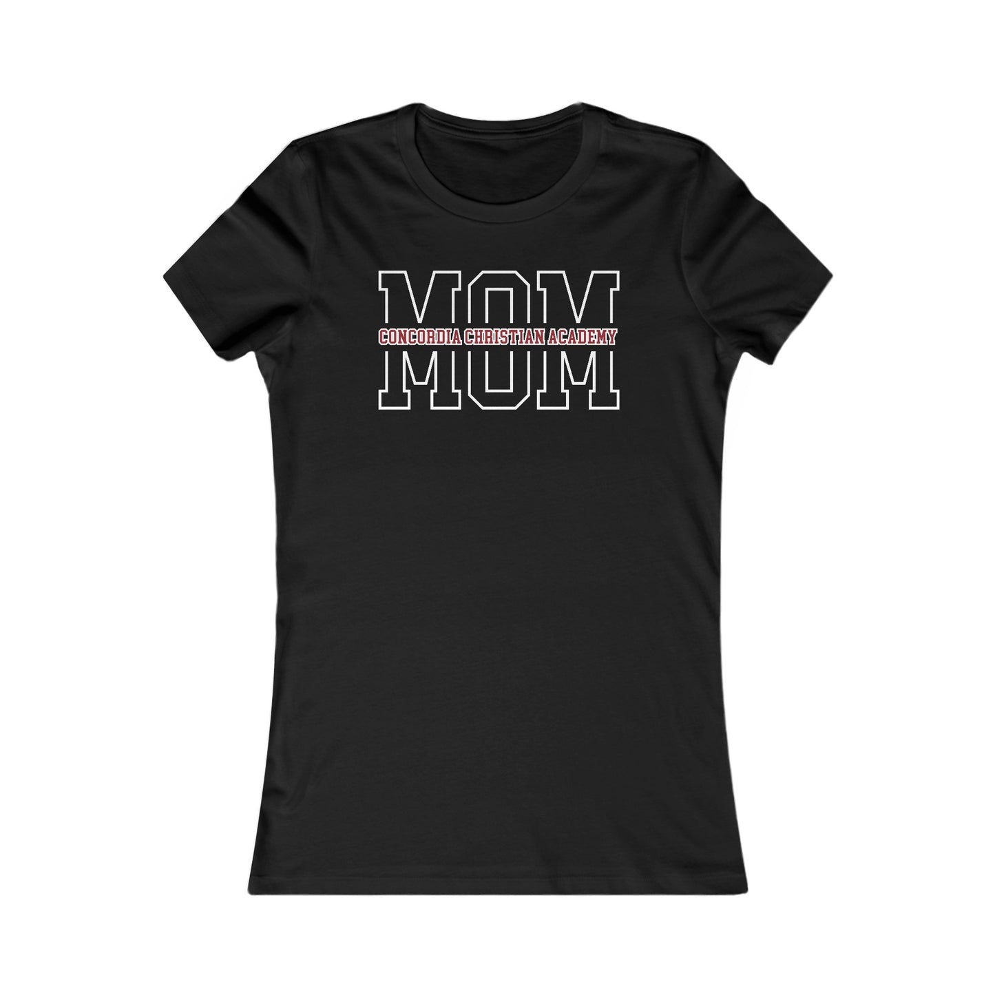 CCA Mom | Women's Favorite Tee