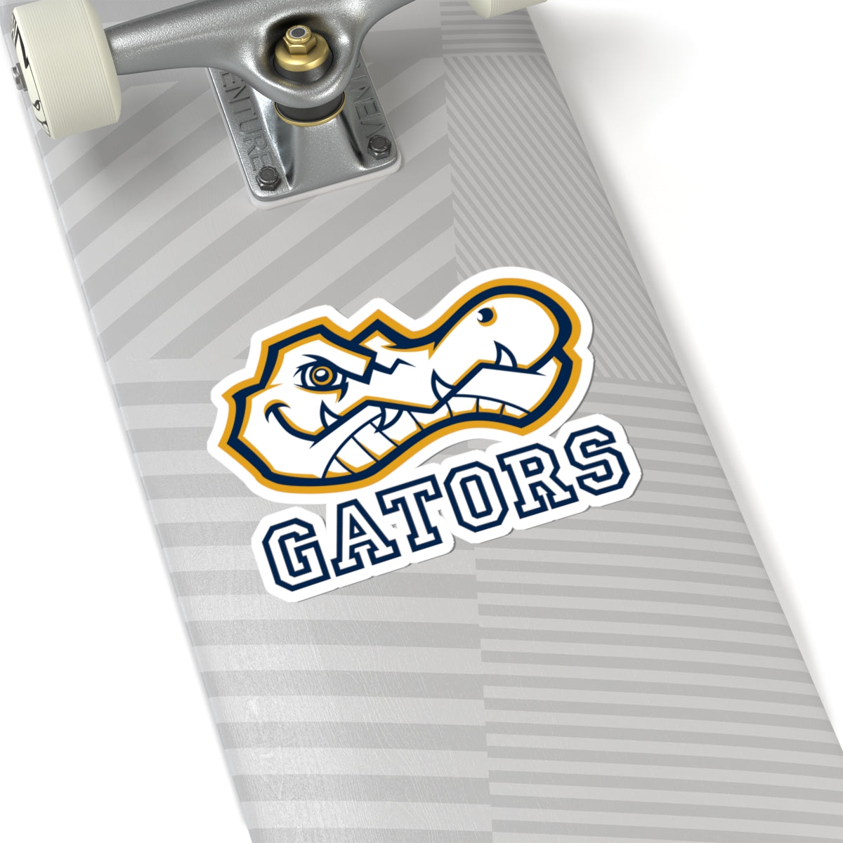 AWS Gators Logo Sticker